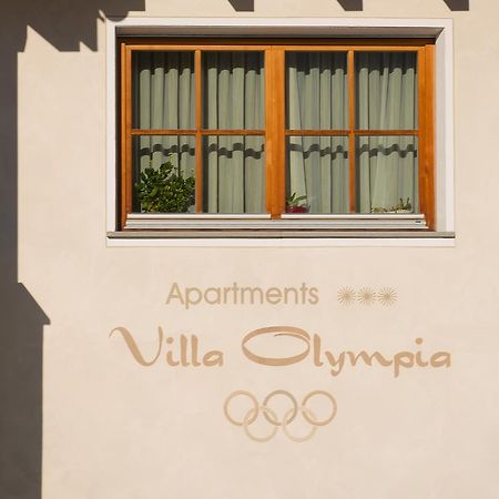 Appartamenti Villa Olympia Kurfar Exterior foto