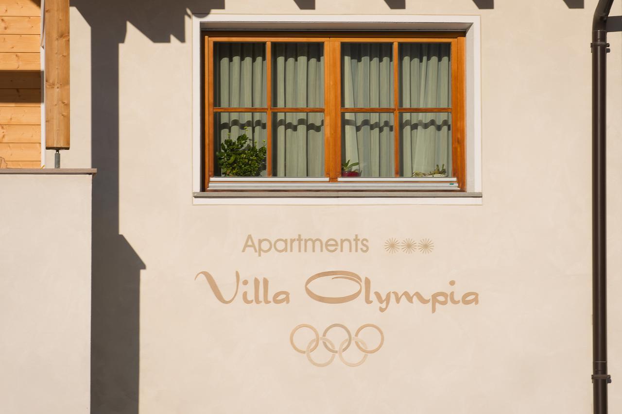 Appartamenti Villa Olympia Kurfar Exterior foto